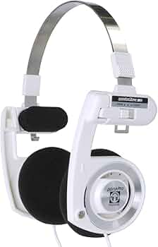 KOSS Porta Pro ホワイト amazon限定カラー 廃盤 51G+VlBsZYL._AC_UF350,